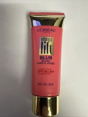Loreal Visible Lift Blur Blush #503-SOFT BERRY 20ml. Sealed. - Image 1 of 2