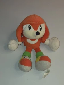 Sonic Underground Denny's Plush Knuckles 2000 - Picture 1 of 10