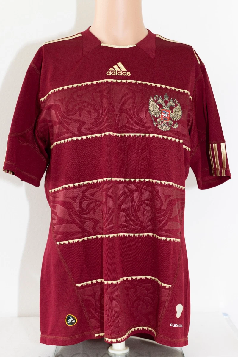 adidas Russia National Team Soccer Shirts for sale | eBay