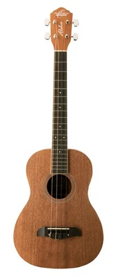 Oscar Schmidt OU52-A Baritone Ukulele. Natural Mahogany - Image 1 of 4