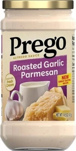 Prego Roasted Garlic Parmesan Alfredo Sauce - Picture 1 of 1