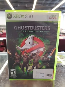 Ghostbusters Xbox 360 Complete -- S2G -- - Picture 1 of 3
