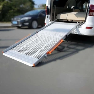 Dailymoving MCR280 Aluminum Folding Van Ramp - Picture 1 of 10