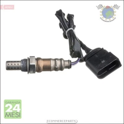 Sonda Lambda Denso per AUDI TT A3 SEAT INCA SKODA OCTAVIA FABIA VW NEW BEETLE P - Immagine 1 di 4
