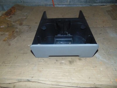 2004 2005 2006 2007 Ford Freestar Dashboard Double Cup Holder GRAY Foto 1 de 4