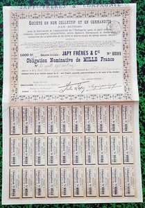 Dépt 90 & 21 - Beaucourt & Château de Longecourt - Secteur Horlogerie de 1911 - Picture 1 of 2