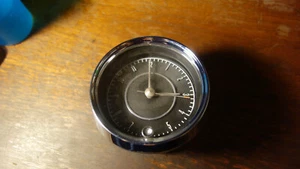 1965 CADILLAC dash clock 2542430 GM WESTCLOX OEM 65 Original working - Picture 1 of 22