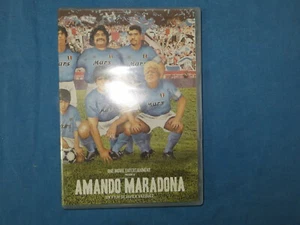 DIego Armando Maradona - AMANDO MARADONA - DVD - Un Film di Javier Vazquez - Picture 1 of 5