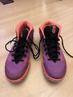 Nike Kyrie Irving Easter Purple Basketball Shoes Men Trainers 705277- 508 UK 10