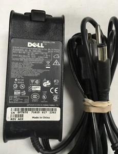 **AL POR MAYOR** Adaptador de CA Dell 65W genuino (PA-12) con punta de 7,4 mm -- CANTIDAD 50 PIEZAS - Imagen 1 de 2