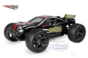 Truggy Center off-Road Engine Electrical RC-370 Radio 2.4GHZ 1/18 Rtr 4WD - Picture 1 of 1