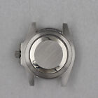 41mm Stainless Steel Watch Case for NH35/36/4R35A/4R36A Movement Waterproof Case