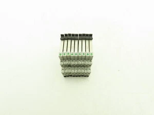 Allen Bradley 700-HLS11Z24 GP Bloque de Terminales Relé Mecánico 24VDC Lote de 9 - Imagen 1 de 8