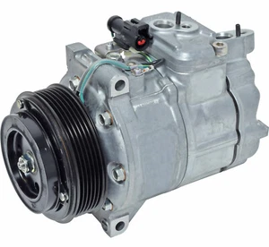 2006-2009 Land Rover Range Rover Reman A/C Compressor W/PXV16 97570 - Picture 1 of 1