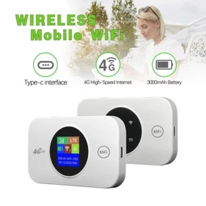 Universelle SIM-Karte Taschen-WiFi-Router  Online reisen - Bild 1 von 12