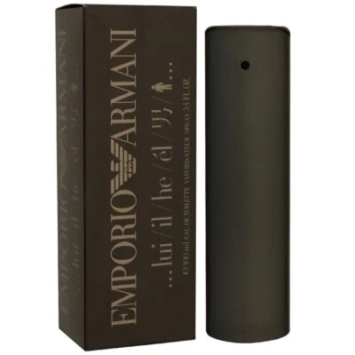 Giorgio Armani Emporio Armani He 100 ml Eau de Toilette EDT Herrenduft - Bild 1 von 2