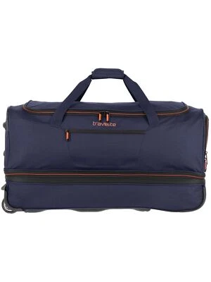 Travelite BASICS Rollenreisetasche 70cm Marine  98 L 96276-20 - Bild 1 von 3
