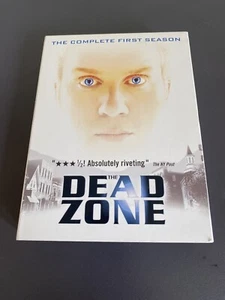 The Dead Zone: The Complete First Season - DVD - US import. Good Condition - Picture 1 of 5