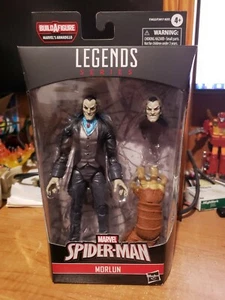 Marvel Legends Morlun Gürteltier baf - Bild 1 von 2