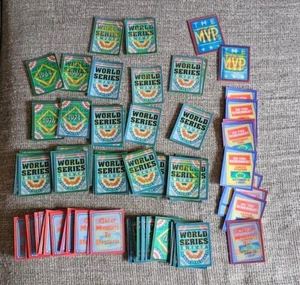 Lot 1991 Score MLB Magic Motion: 62 World Series Trivia & 31 1988 Great Moments - Picture 1 of 12