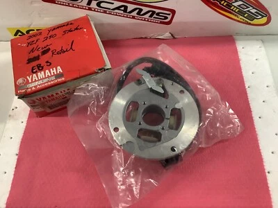 Estator OEM para Yamaha 1998 1999 YZ400F 2000 2001 YZ426F 2001 YZ250F Foto 1 de 3