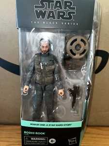 Star Wars Black Series 6" Actionfigur - Bodhi Rook: Rogue One - Bild 1 von 4
