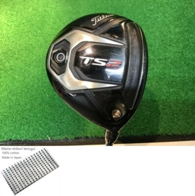 Titleist TS2 5W 18° Flex Stiff Fairway Wood Speeder EVOLUTION 5 FW 60 Exc - Image 1 of 4