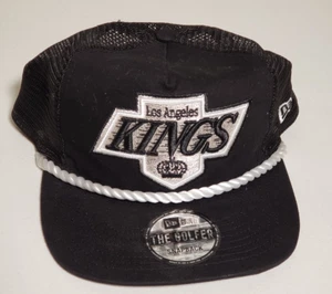 La Kings New Era Rare Golfer Snapback #23 Dustin Brown New Without Tags - Picture 1 of 11