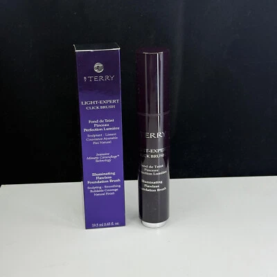 Base Terry Light Expert Illuminating Flawless 17 cepillo de granos de café nuevo en caja Foto 1 de 4