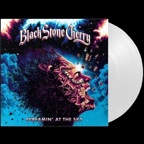 Screamin' at the Sky by Black Stone Cherry (Record, 2023)
