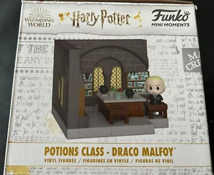 Harry Potter - Funko mini moments - Potion Class -Draco Malfoy - Picture 1 of 6