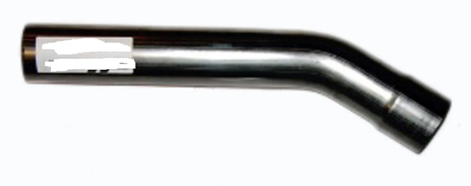 Auspuffbogen 20° Stahlrohr 2,25" - Bild 1 von 1