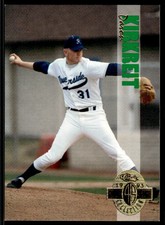 1993 Classic Daron Kirkreit #268