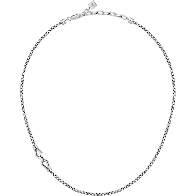 Collana Girocollo uomo/ragazzo gioielli Morellato MOTOWN SALS87 acciaio  50 cm - Immagine 1 di 4