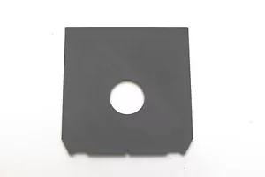 Lens Board Off Center for Linhof Master Technika all Sizes Copal Compur Ilex - Picture 1 of 25