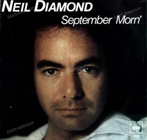 Neil Diamond - September Morn / I'm A Believer 7" (VG/VG) . - Picture 1 of 1