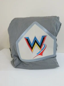 POTTERY BARN TEEN MLB PATCH FLORIDA MARLINS TWIN DUVET COVER NEW - Picture 1 of 2