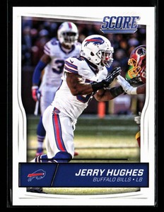 2016 Score Jerry Hughes Buffalo Bills #41