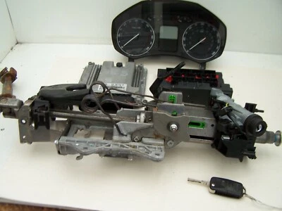 Skoda Octavia Engine ecu kit  (2004-2008)  - Image 1 of 4
