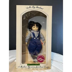 Dolls By Pauline Chin Ling 14" Original Box - Picture 1 of 8