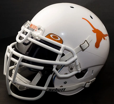 TEXAS LONGHORNS Football Helmet Cover