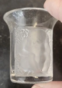 Lalique L'Enfant Schnaps- oder Aperitifgläser 8er Set - Bild 1 von 2