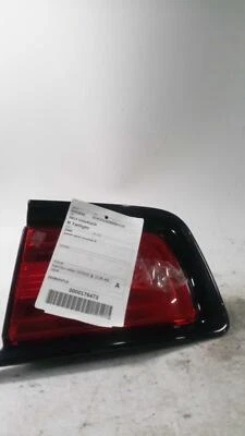 2013 Dodge Charger Right Tail Light Assembly Black OEM 392052 Used 193K - Image 1 of 3