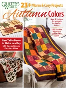 Quilters World Herbstfarben - Bild 1 von 1
