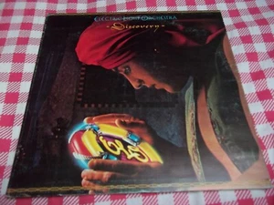 ELECTRIC LIGHT ORCHESTRA-Discovery/JET RECORDS/1976/ITALIEN/FOLDED COVER/VG+ - Bild 1 von 9