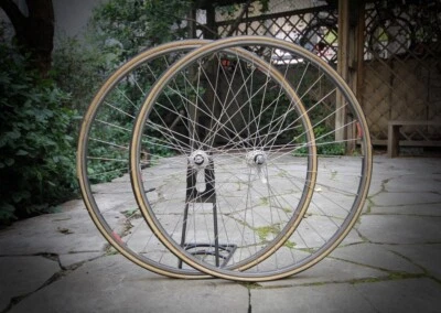 Suntour Superbe Pro HB SB00 / Araya Super Hard Anodized  / 36 H / Wheel Set - Bild 1 von 4