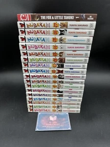 Inubaka Crazy For Dogs Manga von Yukiya Sakuragi Englisch Band 1-17 + Bonus - Bild 1 von 7