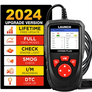 Launch CR3008 Plus KFZ OBD2 Diagnosegerät Auto OBD Scanner kfz Auslesegerät - Bild 1 von 13