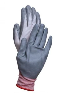 Guantes para ponerse Dr Comfort soportes de compresión forma a ajuste uso protectores de manos - Imagen 1 de 3