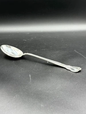 CUCHARA DE RELLENAR CHANTILLY BY GORHAM PLATA ESTERLINA CON BOTÓN Y SIN MONOGRAMA Foto 1 de 4